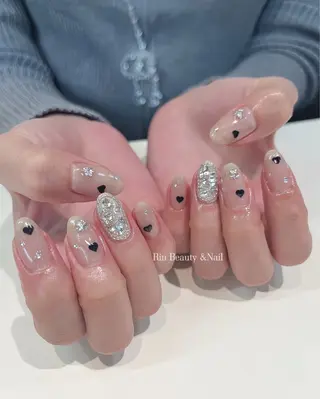 ネイル Rin Nail 新大久保店のネイルデザイン