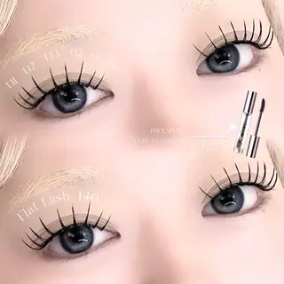 マツエク・マツパ ★ Aimey ★ ノノカの眉毛・アイブロウイメージ