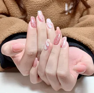 ネイル Bél Nail salonのネイルデザイン