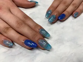 ネイル Mana‪ ‪·͜· ❤︎‬のネイルデザイン