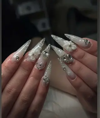 ネイル REI レイのネイルデザイン