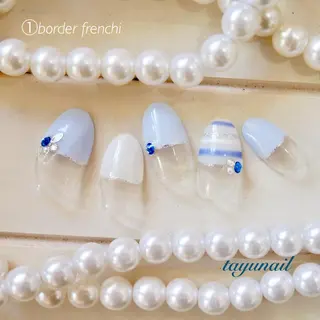 ネイル ネイルサロン 【たゆnail】のネイルデザイン