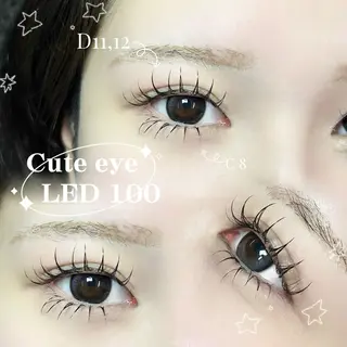 マツエク・マツパ seek北梅田 HINA🍑✨のヘアスタイル