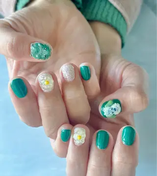ネイル PLANET nailのネイルデザイン