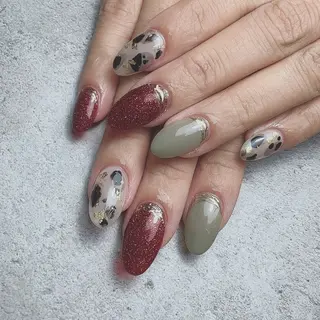 ネイル Nailsalon Mimiy..♡のネイルデザイン