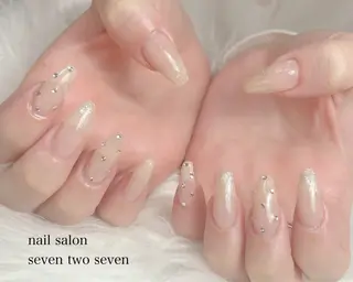 ネイル 727 nailのネイルデザイン