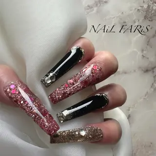 ネイル NAiL FARiS Megのネイルデザイン