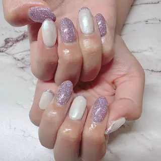 ネイル Ange 🍊YUI🍊のネイルデザイン