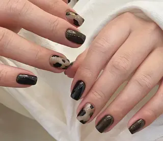 ネイル Pure&Rich Nailのネイルデザイン