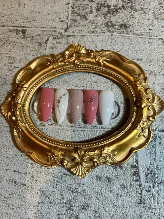 ネイル Sネイル サロン蕨店のネイルデザイン