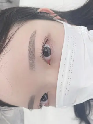 マツエク・マツパ 口コミ高評価✨ 安達ももかのマツエク・マツパデザイン