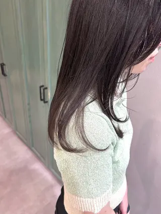 ミディアム カラー 白髪ぼかし/ショート 特化🌟サトウユキのヘアスタイル