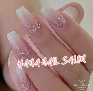 ネイル HANA ART NAIL SALONのネイルデザイン
