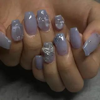 ネイル YUNA FUKUDAのネイルデザイン