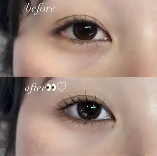 マツエク・マツパ 似合わせまつ毛パーマ ★Ran★相模大野のマツエク・マツパデザイン