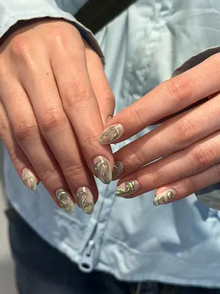 ネイル 韓国ヘアメンズ・レデ ィース特化ミクのヘアスタイル