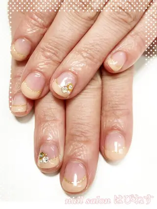 ネイル 横浜ネイルサロン はぴねす所属・ネイルサロンはぴねす EMIRIのネイルデザイン