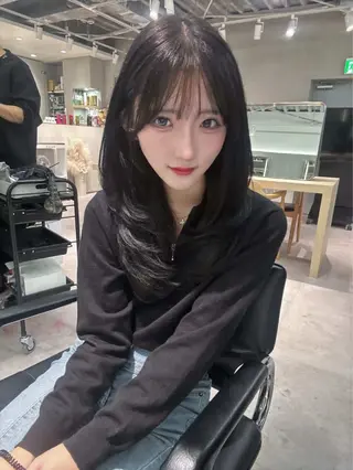 ロング 🌟代表 Yuito🌟のヘアスタイル