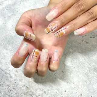 ネイル 今福鶴見ネイル 8(ｴｲﾄ)のネイルデザイン