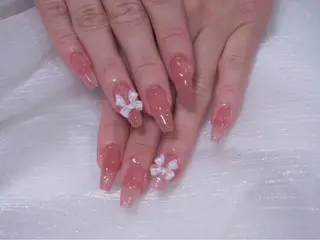 ネイル こいで サキのネイルデザイン