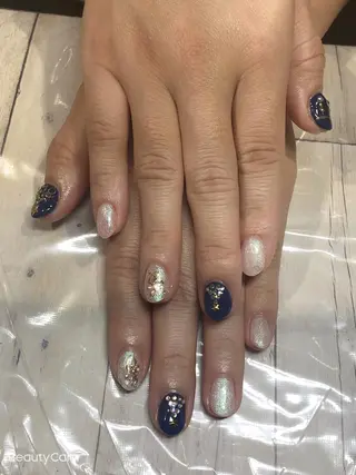 ネイル ✨アン ミユ✨のネイルデザイン