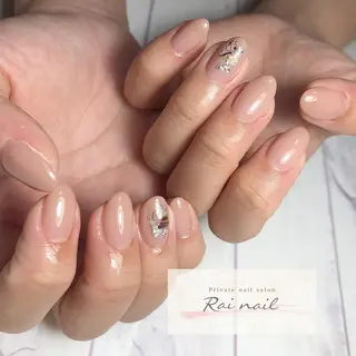 ネイル Rai nail_ Risaのネイルデザイン