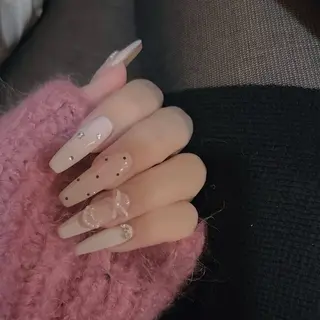 ネイル 禅 ネイルのネイルデザイン