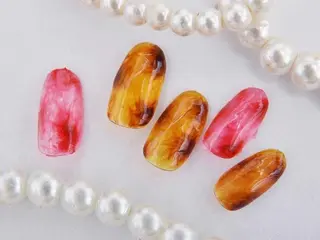 ネイル Tiary Nail Fのネイルデザイン