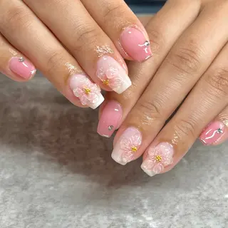 ネイル NAIL303 🛼 SHIORIのネイルデザイン