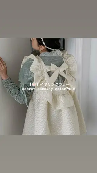 ロング カラー ㅤㅤㅤㅤㅤㅤㅤㅤㅤㅤ 彩衣のヘアスタイル