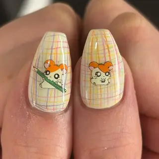 ネイル laboT nuit hinaのネイルデザイン