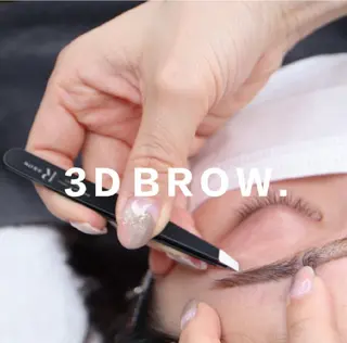 アイブロウ eyelist risaのマツエク・マツパデザイン