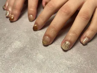 ネイル tliengle ［ﾄﾘｱﾝｸﾞﾙ］のネイルデザイン