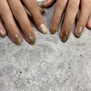 ネイル Rio 𓍼のネイルデザイン