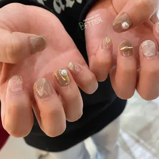 ネイル BETTISH. NANAHOのネイルデザイン