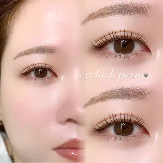 マツエク・マツパ RIKA🎀 束間/まつ毛パーマのマツエク・マツパデザイン