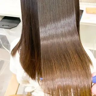 セミロング 💗BASSA 東久留米店💗のヘアスタイル