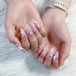 ネイル Thanh Hana Nailのネイルデザイン
