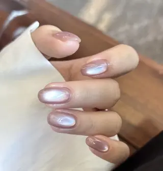 ネイル Pure&Rich Nailのネイルデザイン