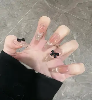 ネイル Sachi Nail上野のネイルデザイン