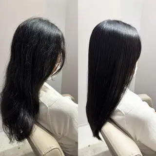 ロング 倉橋 涼太のヘアスタイル