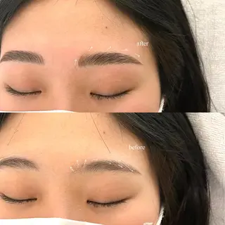 アイブロウ 吉祥寺kasumi 🌛eye/browのマツエク・マツパデザイン