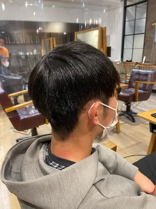 メンズ 🧞‍♂️早志 陸哉🧞‍♂️のヘアスタイル