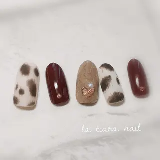 ネイル Blue bird  nailのネイルデザイン