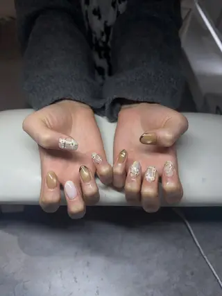 ネイル IROHA NAIL akoのネイルデザイン