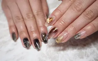 ネイル 小河 仁美のネイルデザイン