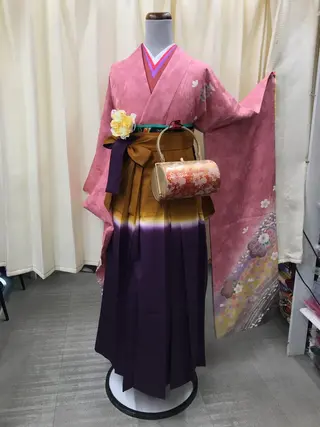 上辻 博司のヘアスタイル