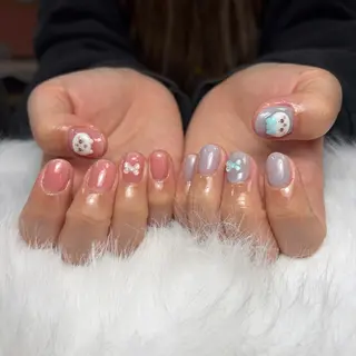 ネイル Miami Nailのネイルデザイン