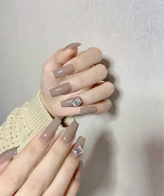 ネイル BabyYouMi nailのネイルデザイン