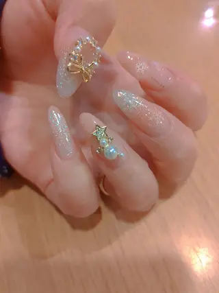 ネイル 横浜市中区曙町 E·U·Bネイルのネイルデザイン